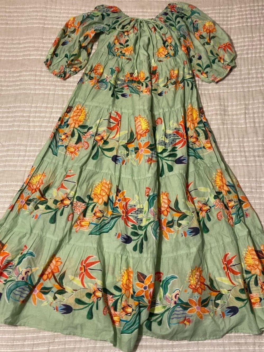 Farm Rio dress - Picture 5 of 6